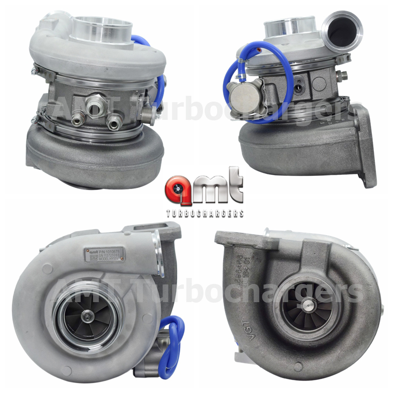 NEW A/M TURBO COMPATIBLE WITH 4043267 4046945 HY55V 