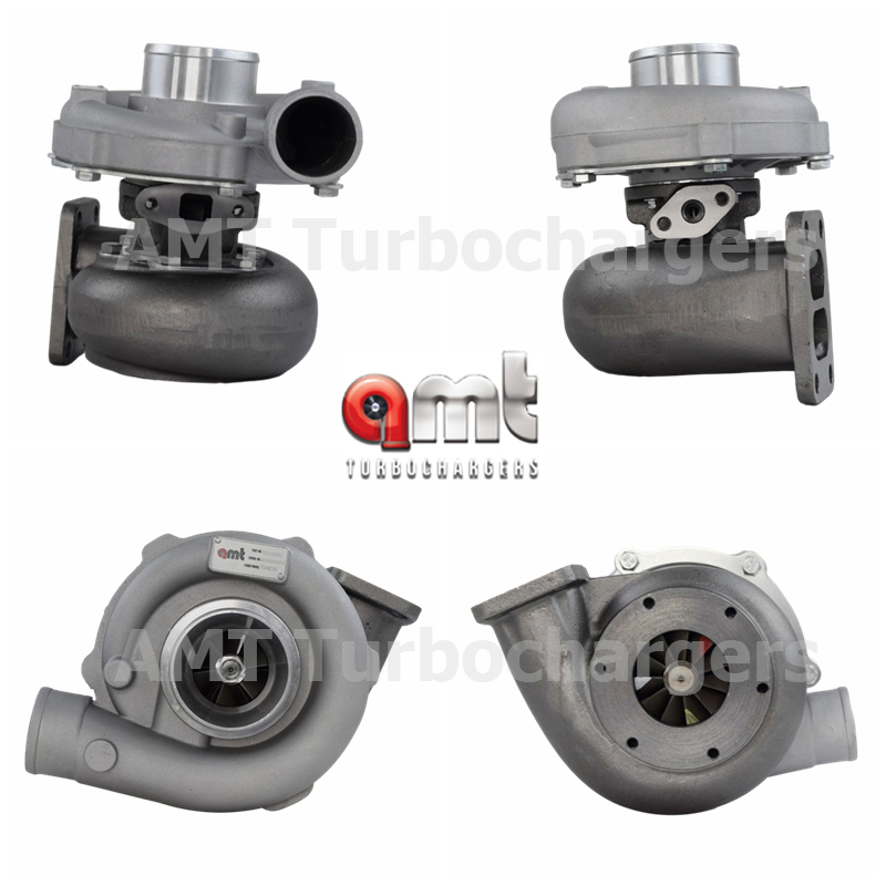 NEW A/M TURBO COMPATIBLE WITH 452077-0003 TO4E35 