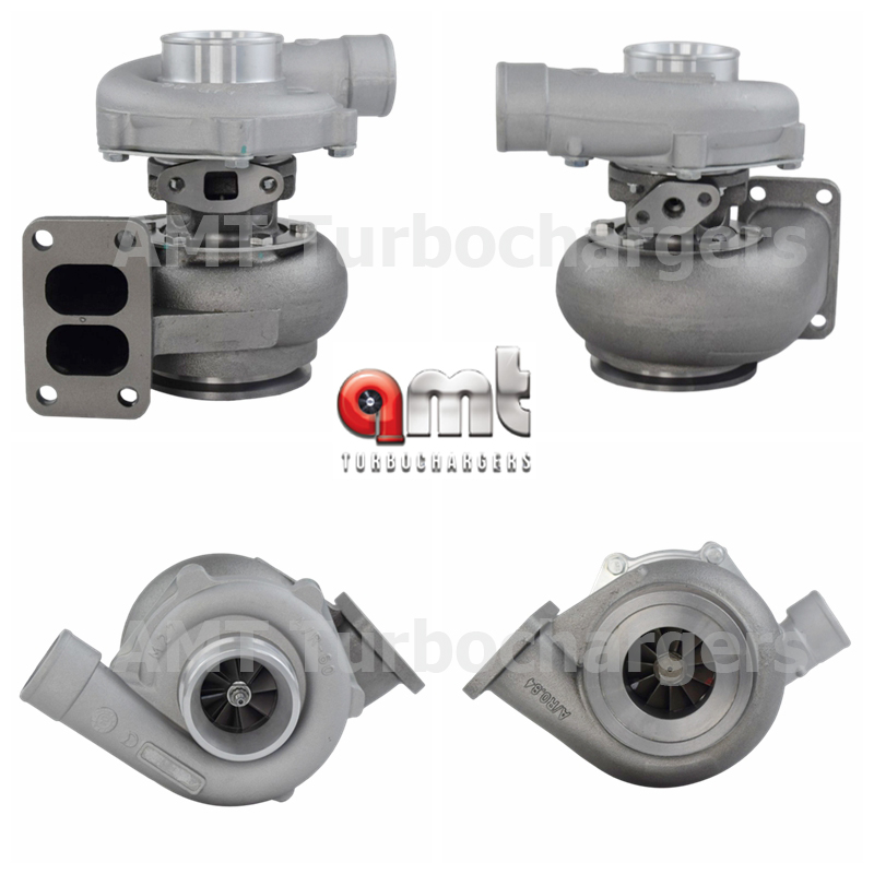 465218-2 T04B09 REMAN TURBO