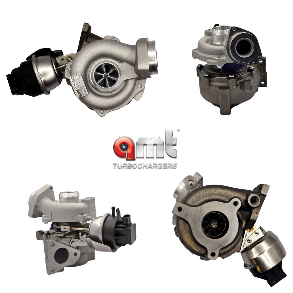 NEW A/M TURBO COMPATIBLE WITH 53039700189  BV43 