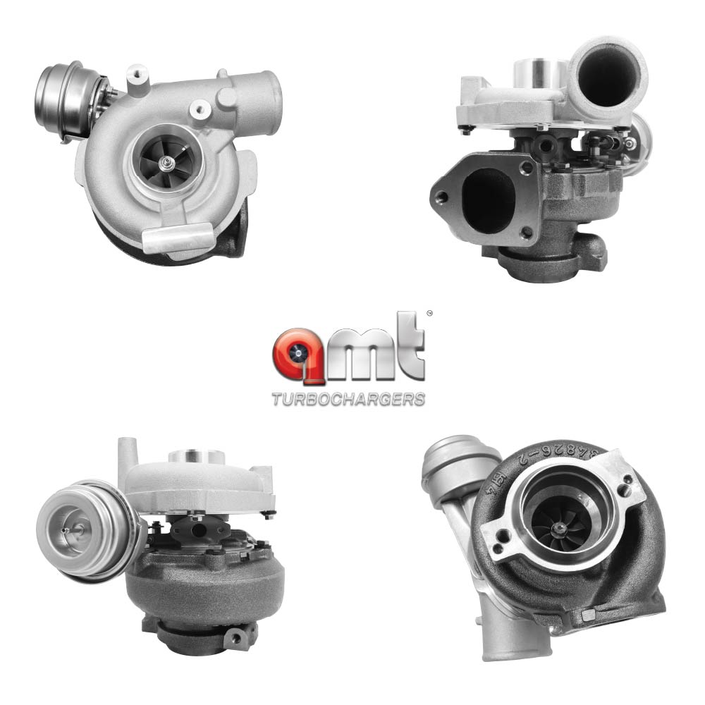 NEW A/M TURBO COMPATIBLE WITH 704361-5006 GT2256V 