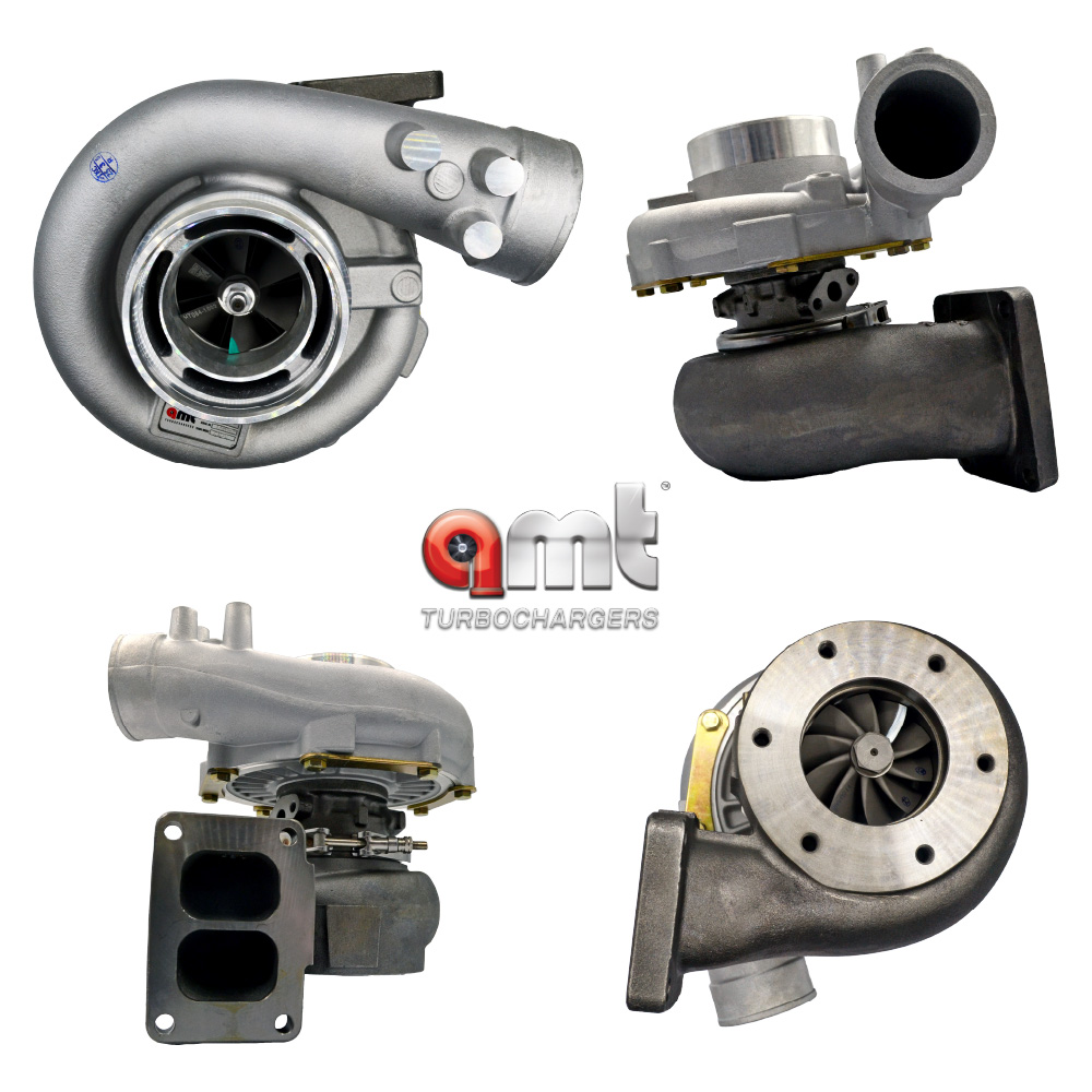 NEW A/M TURBO COMPATIBLE WITH 706844-0004 GT4294 