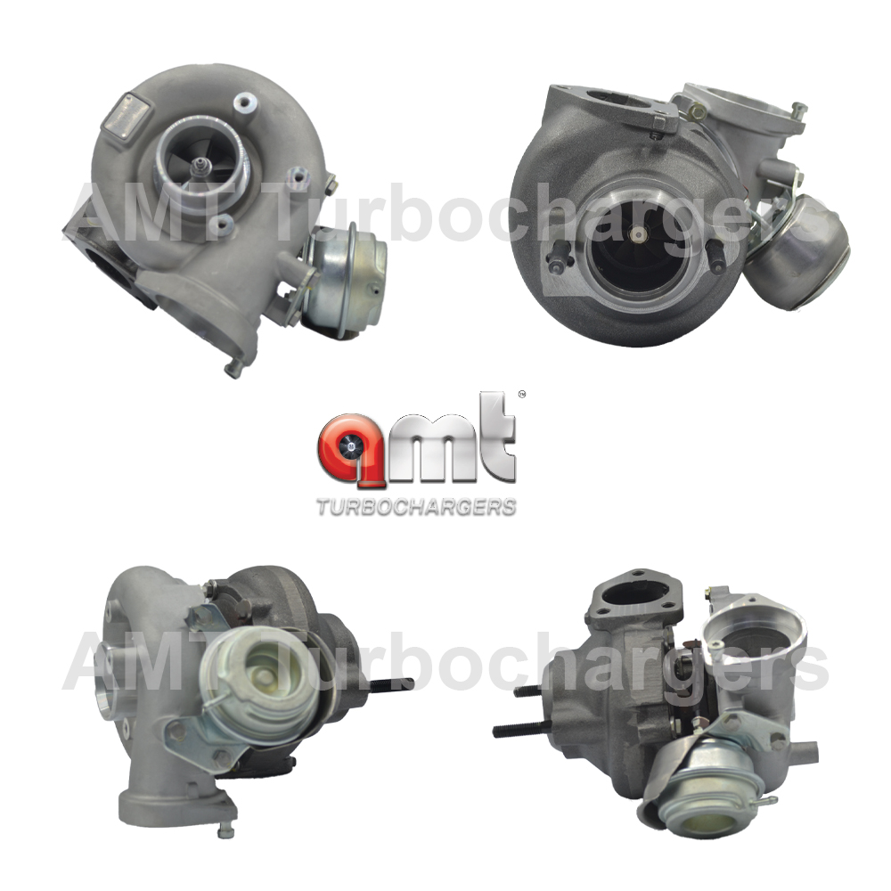 NEW A/M TURBO COMPATIBLE WITH 725364-5018S GTA2260V 