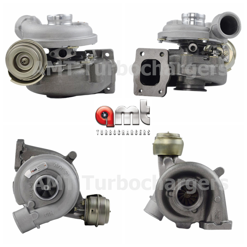 A/M REMAN TURBO COMPATIBLE WITH 751758-1 GT2256V 