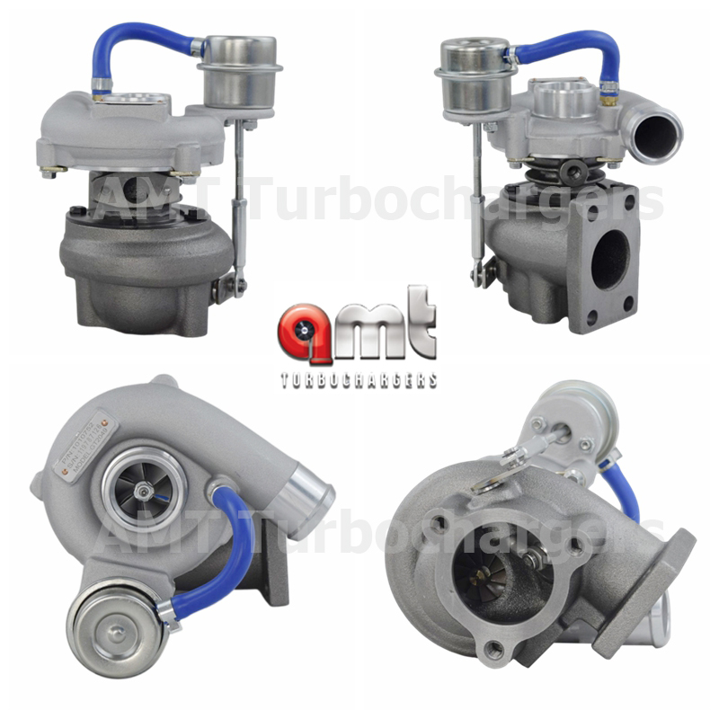 A/M REMAN TURBO COMPATIBLE WITH 754111-1 GT2049 