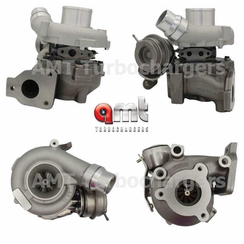 NEW A/M TURBO COMPATIBLE WITH 774833-0001 GTA1549LV 