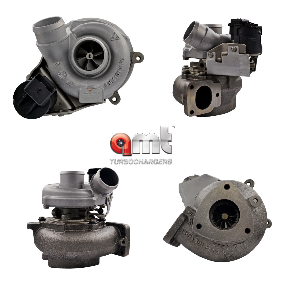 A/M REMAN TURBO COMPATIBLE WITH 53049880039 BV50  