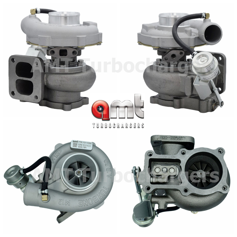 NEW A/M TURBO COMPATIBLE WITH 466229-5005  TBP4 