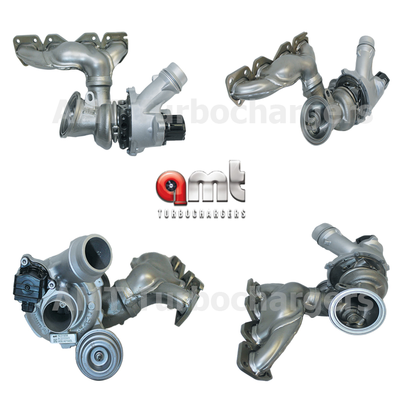 A/M REMAN TURBO COMPATIBLE WITH 820021-1	MGT1549ZDL  
