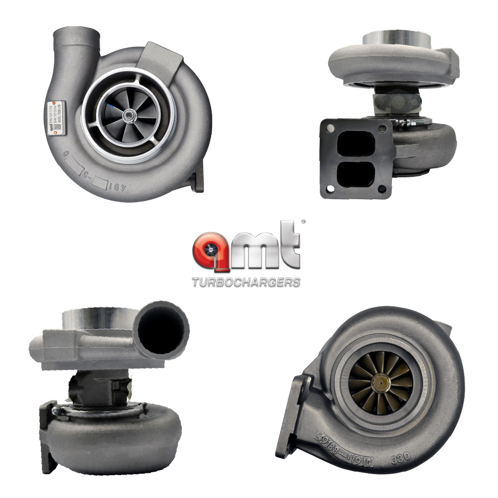 NEW A/M TURBO COMPATIBLE WITH 49188-01831 TD08H-31M 