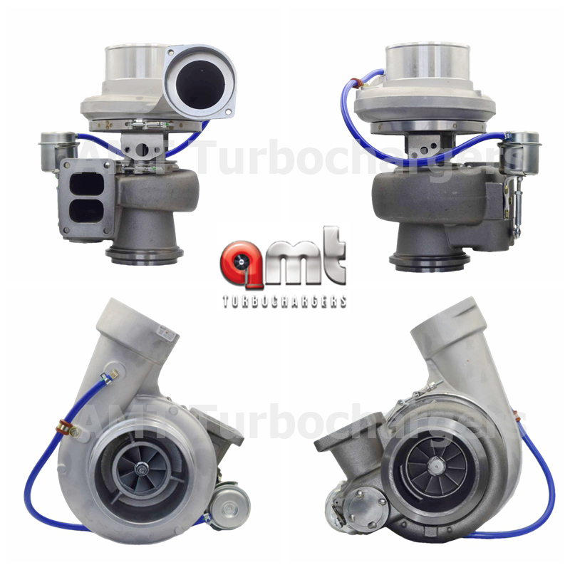 NEW A/M TURBO COMPATIBLE WITH 167-9271	704604-0003 gta47 