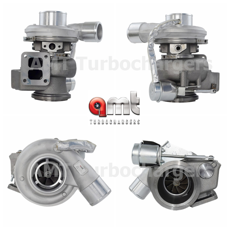 NEW A/M TURBO COMPATIBLE WITH 174994 171845 173264 S310 BILLET 