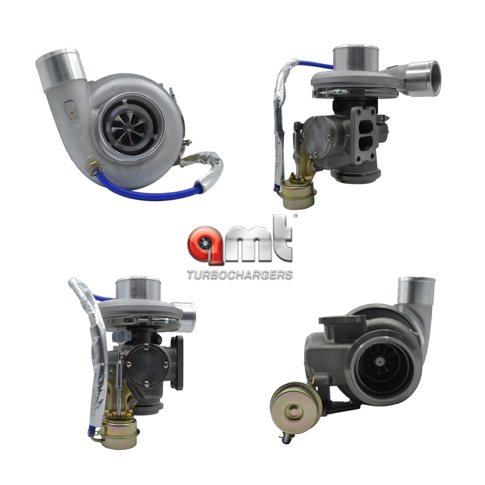 250-7699 C7 C9 CAT BILLET TURBO