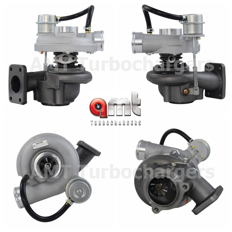 NEW A/M TURBO COMPATIBLE WITH 738233 TD25 PERKINS 