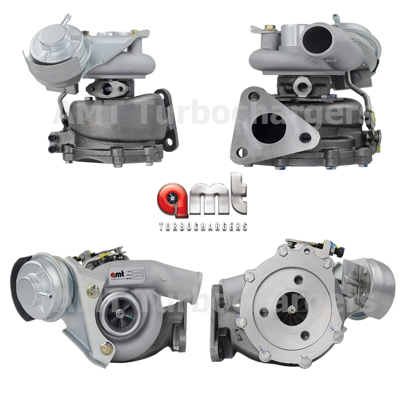 49131-06007 TD03VNT TURBO