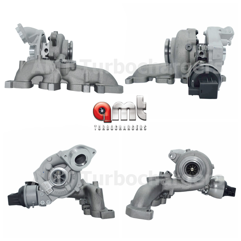 NEW A/M TURBO COMPATIBLE WITH 54409700007/21 BV40 