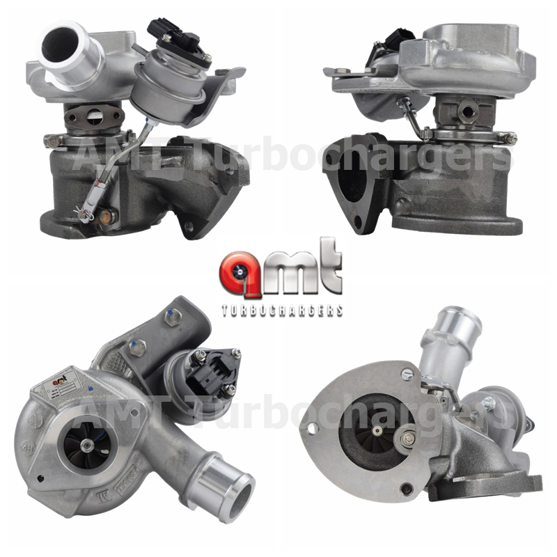 NEW A/M TURBO COMPATIBLE WITH 49131-06300 TD03L4 