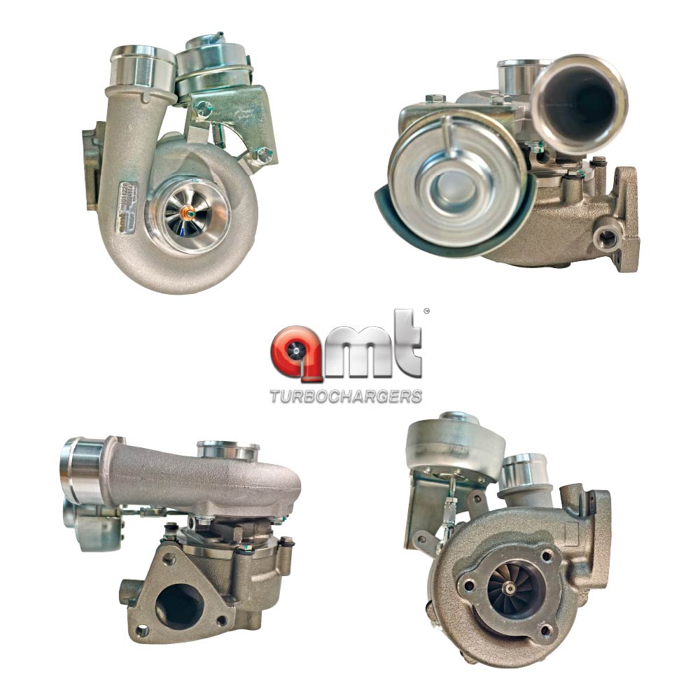 NEW A/M TURBO COMPATIBLE WITH 49135-07312 TF035VT URBO