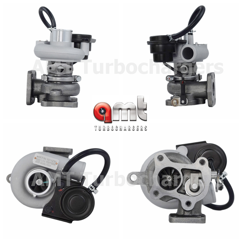 A/M REMAN TURBO COMPATIBLE WITH 49173-02412 TD025 
