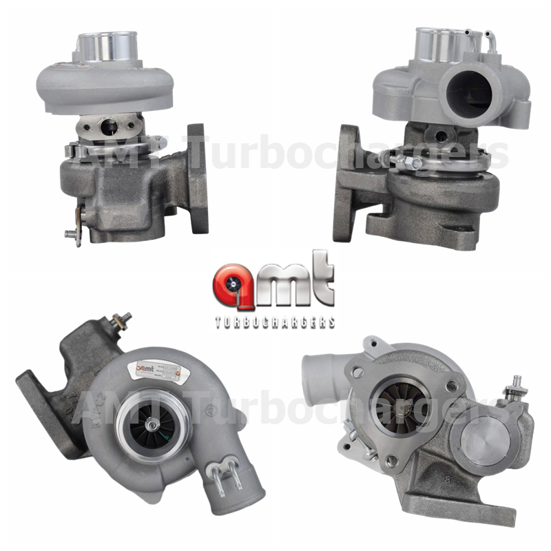NEW A/M TURBO COMPATIBLE WITH 49177-01511 TD04 