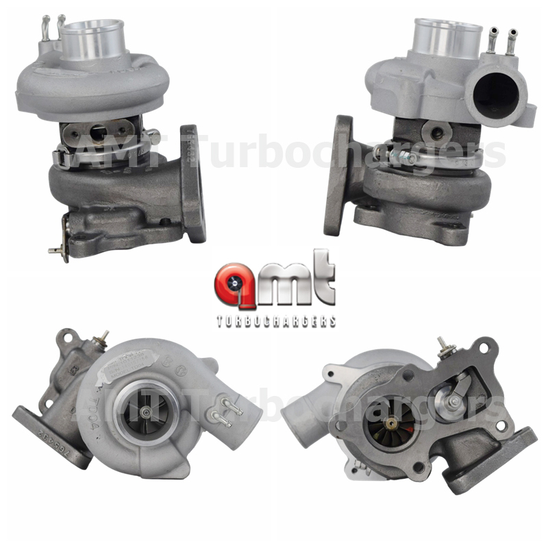 A/M REMAN TURBO COMPATIBLE WITH 49177-02501 TD04 