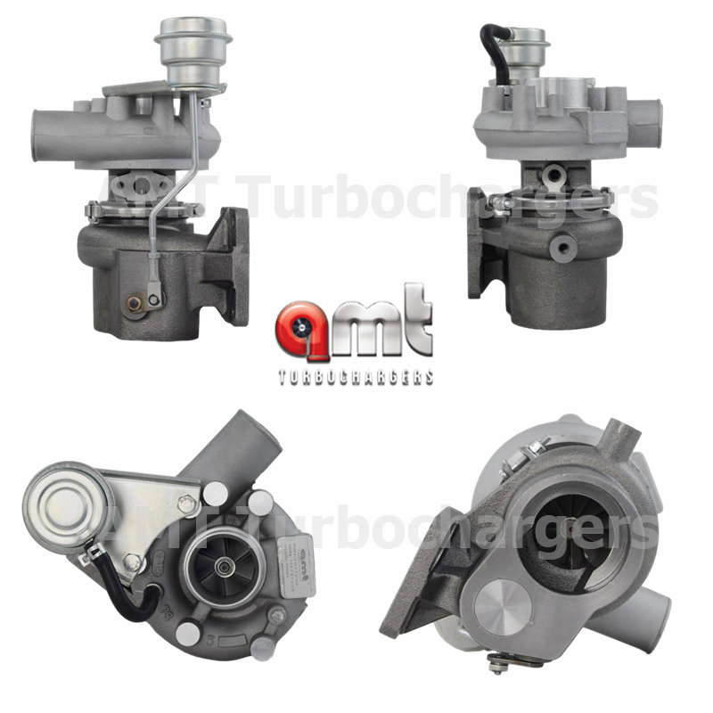 A/M REMAN TURBO COMPATIBLE WITH 49178-02386 TD05H 