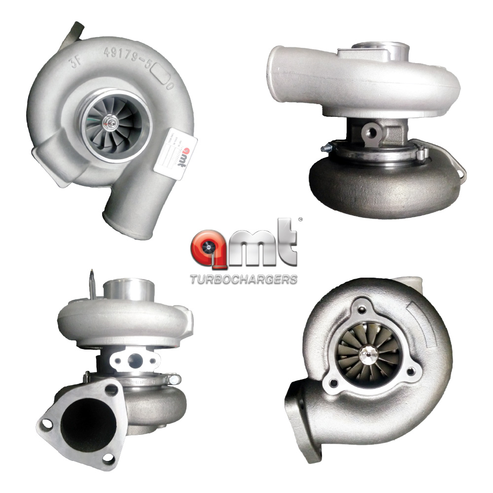 NEW A/M TURBO COMPATIBLE WITH 49179-02100 TD06 