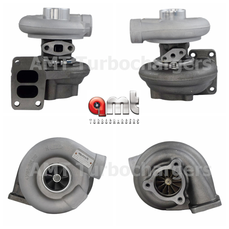 A/M REMAN TURBO COMPATIBLE WITH 49185-01050 TE06H 