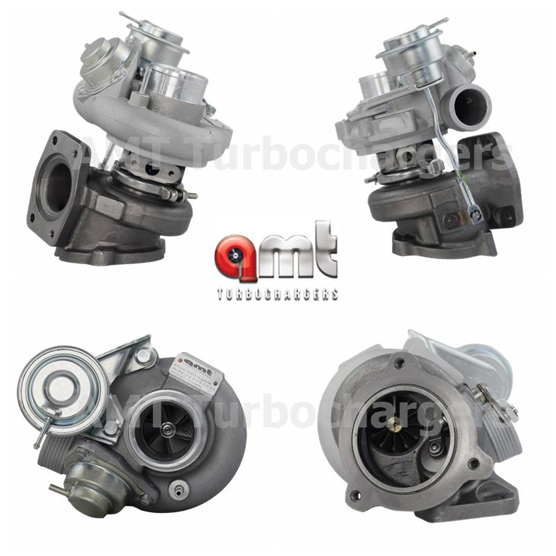 A/M REMAN TURBO COMPATIBLE WITH 49189-01370 TD04 