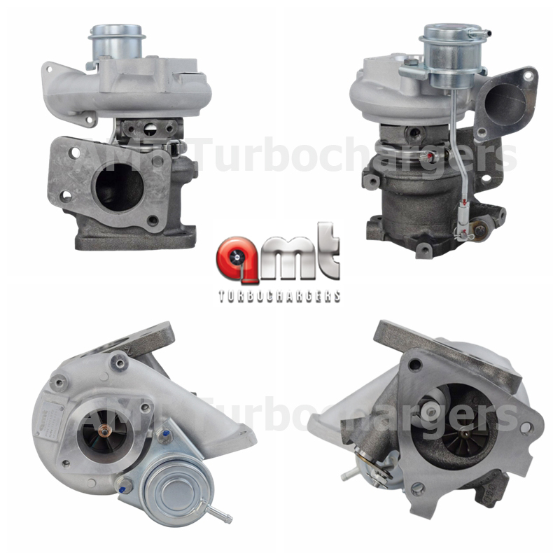 49335-00850 TF035HL8-13 REMAN TURBO