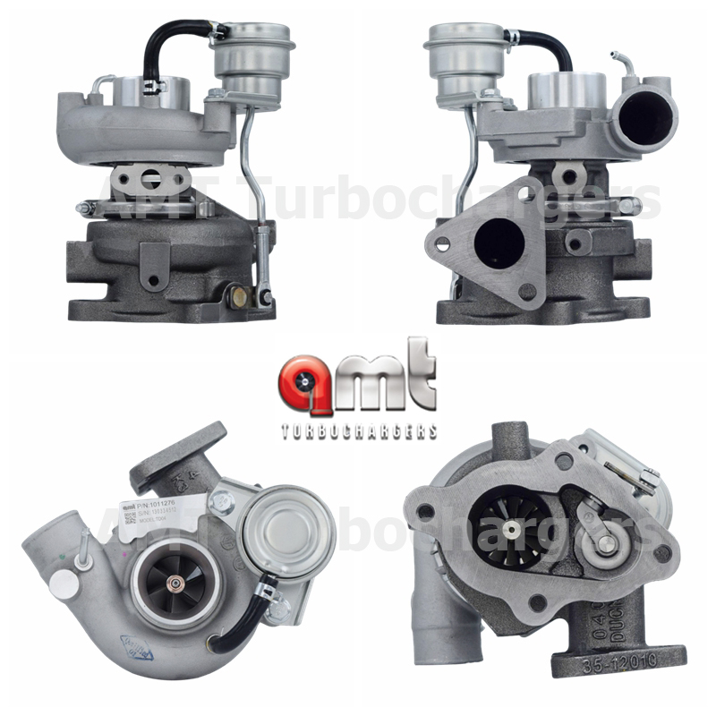 A/M REMAN TURBO COMPATIBLE WITH 49377-03043 TD04 