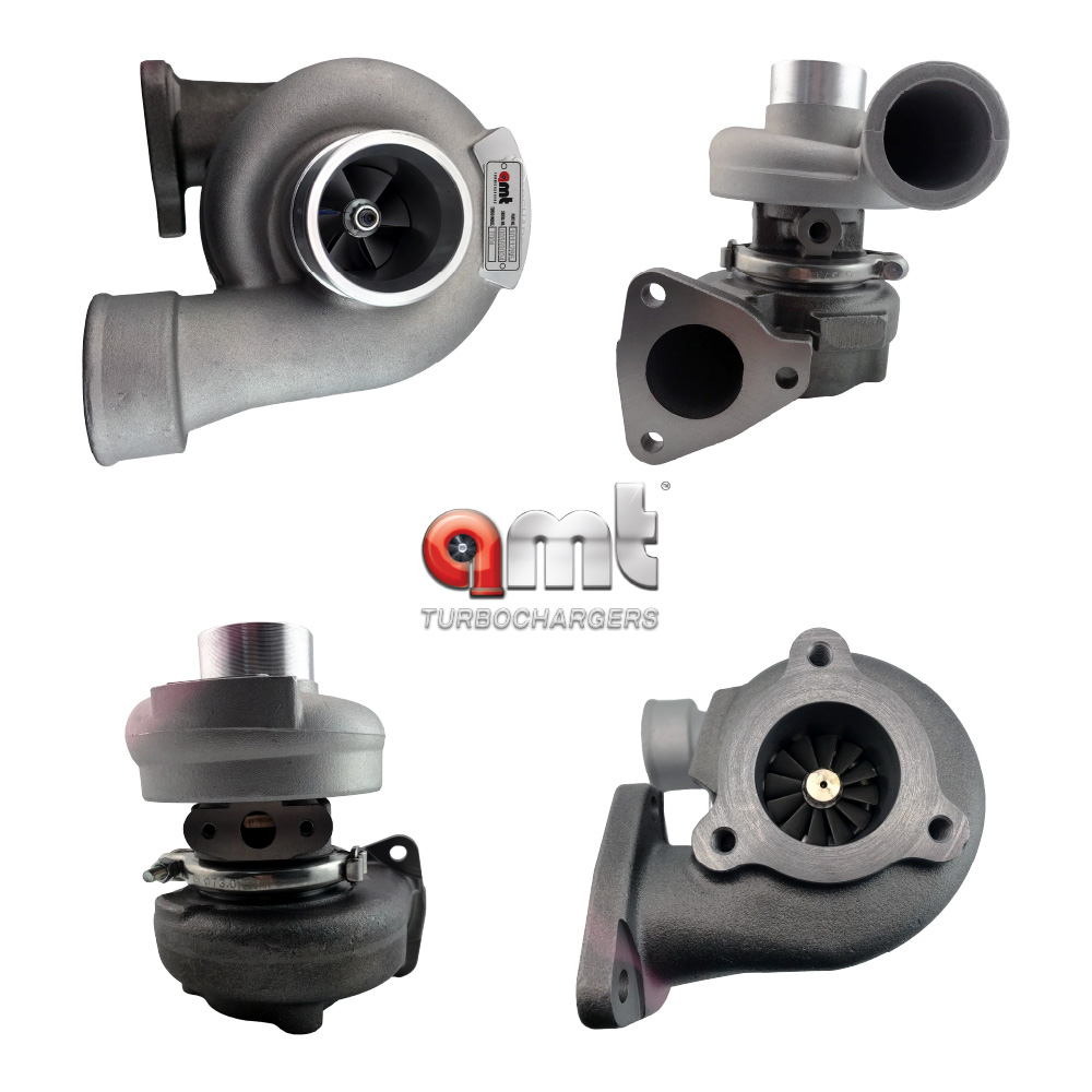 NEW A/M TURBO COMPATIBLE WITH 49377-07720 TD04 