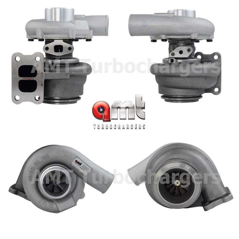 A/M REMAN TURBO COMPATIBLE WITH 199264 TE06HS2B 