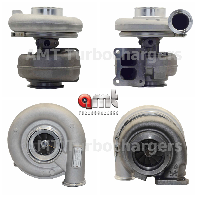NEW A/M TURBO COMPATIBLE WITH 4038613 HX55 