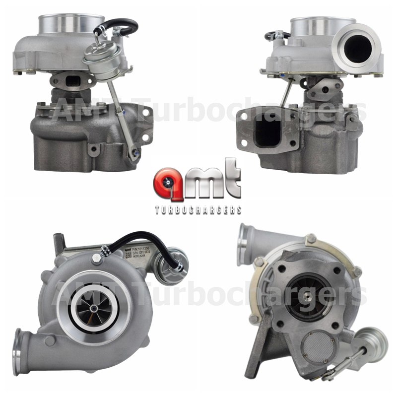 A/M REMAN TURBO COMPATIBLE WITH 53249707111 K24 