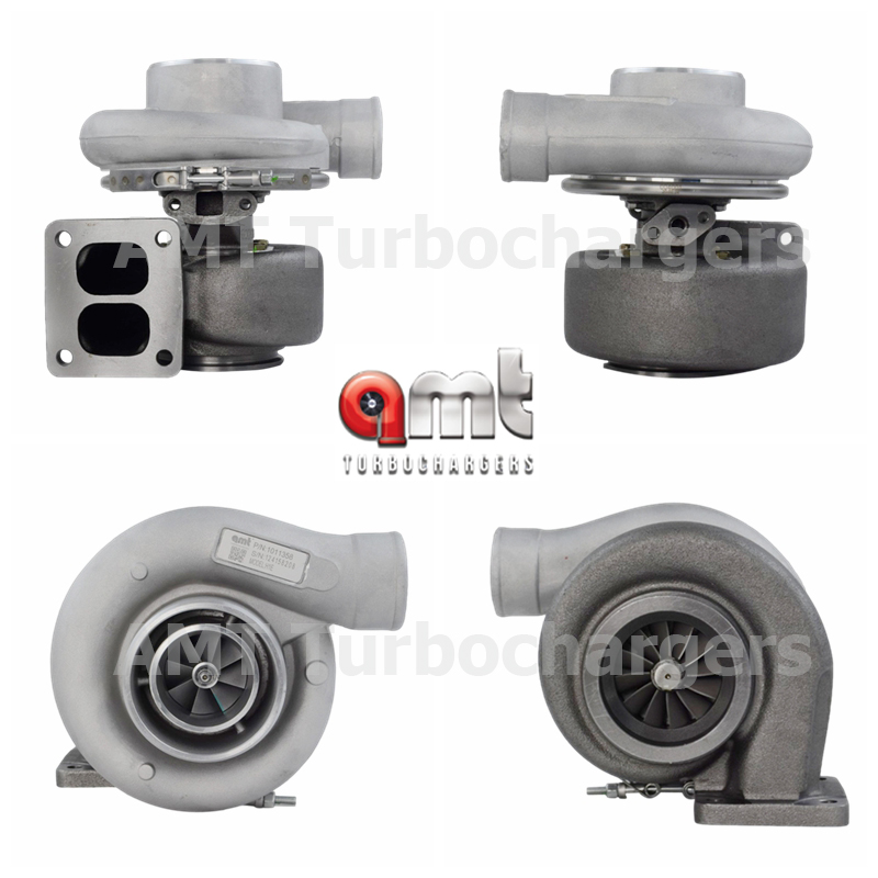 A/M REMAN TURBO COMPATIBLE WITH 3596988 H1E HX40 