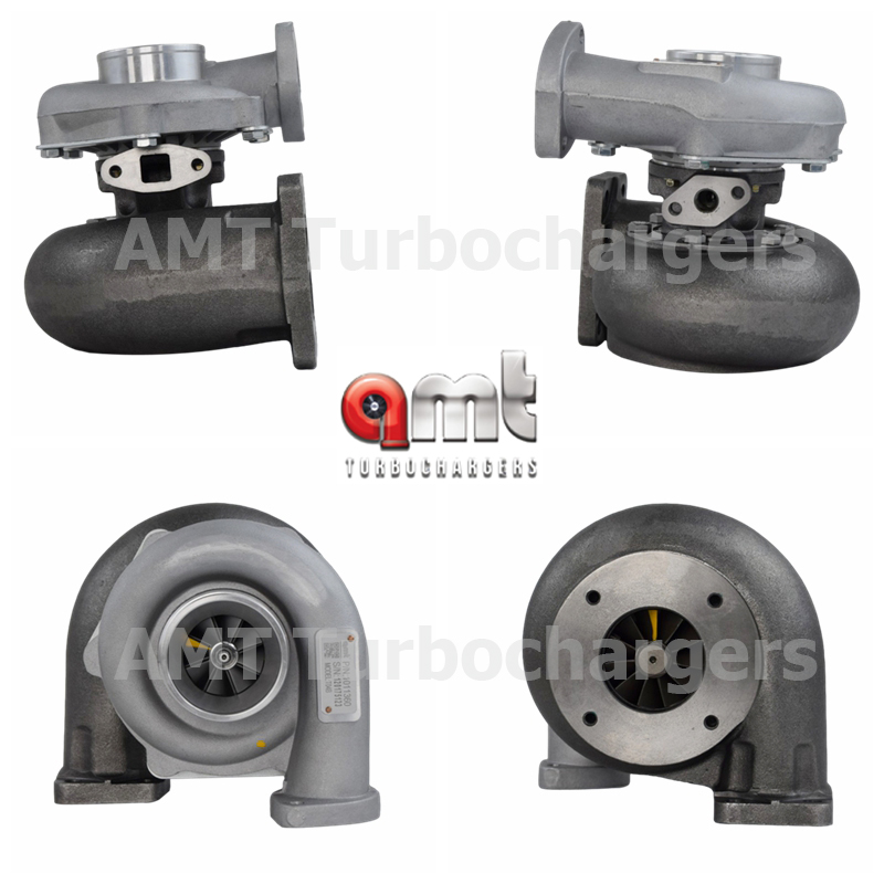 A/M REMAN TURBO COMPATIBLE WITH 409300-5031 T04B 