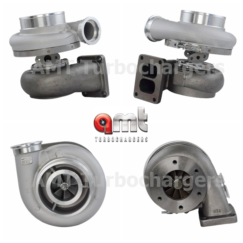 A/M REMAN TURBO COMPATIBLE WITH 315669 S400 