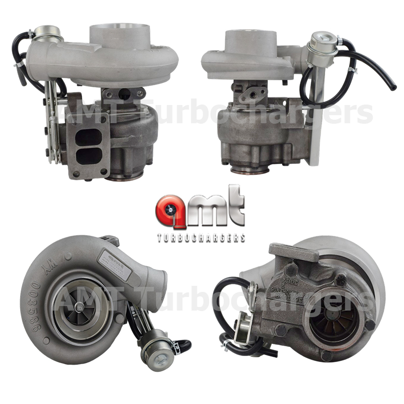 A/M REMAN TURBO COMPATIBLE WITH 3536976 HX35W 