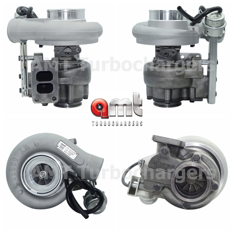 NEW A/M TURBO COMPATIBLE WITH 3536328 3536327 HX35W 