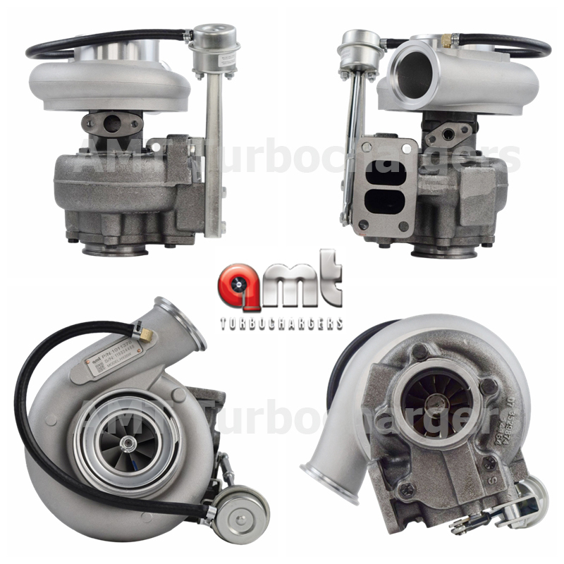 A/M REMAN TURBO COMPATIBLE WITH 3596647 HX35W 