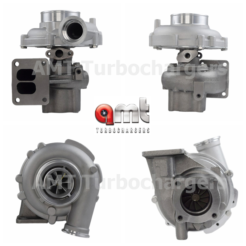 53279707144 K27 HX35 REMAN TURBO