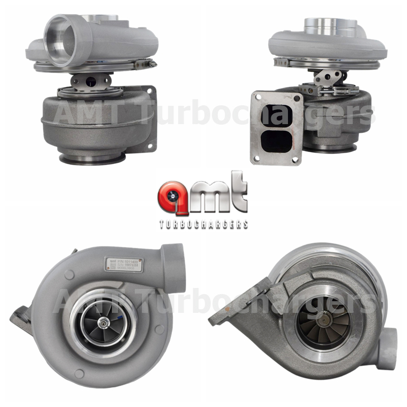 NEW A/M TURBO COMPATIBLE WITH 3591077 HX55  803094