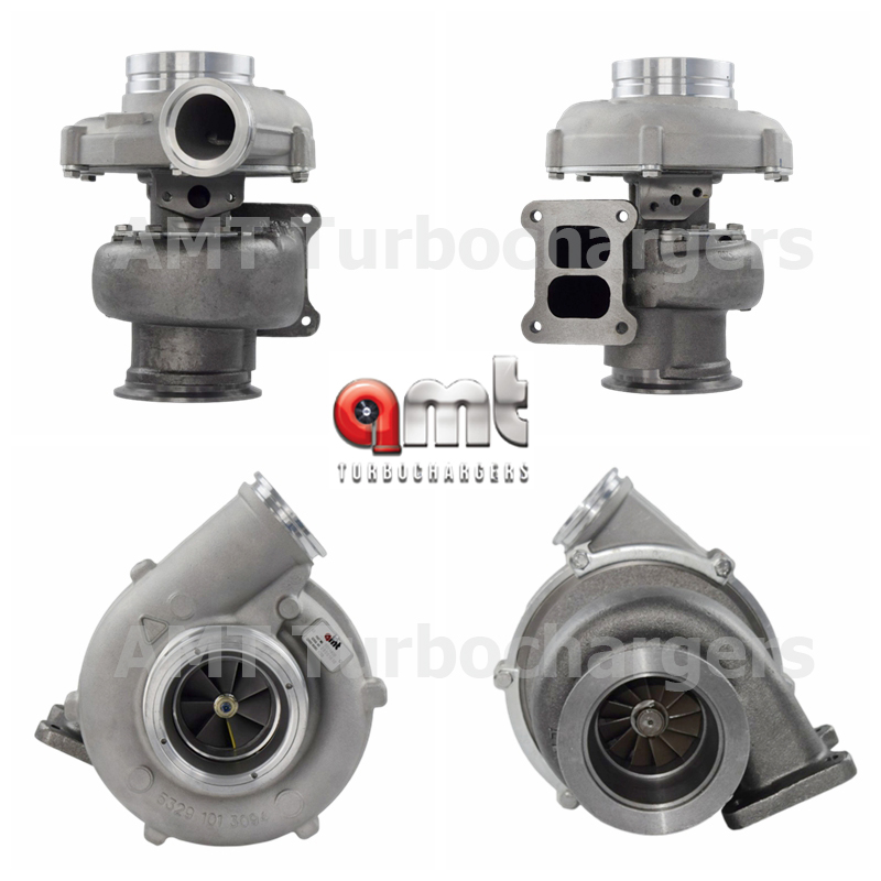 NEW A/M TURBO COMPATIBLE WITH 53299706913 k29 BILLET 