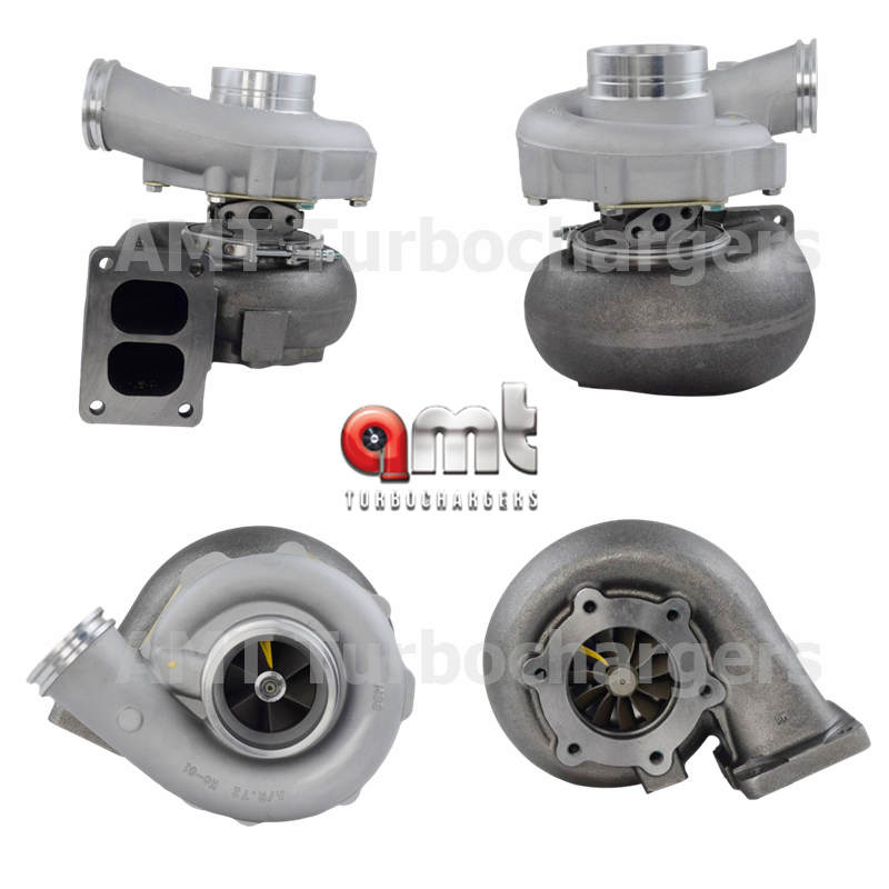NEW A/M TURBO COMPATIBLE WITH H2D 