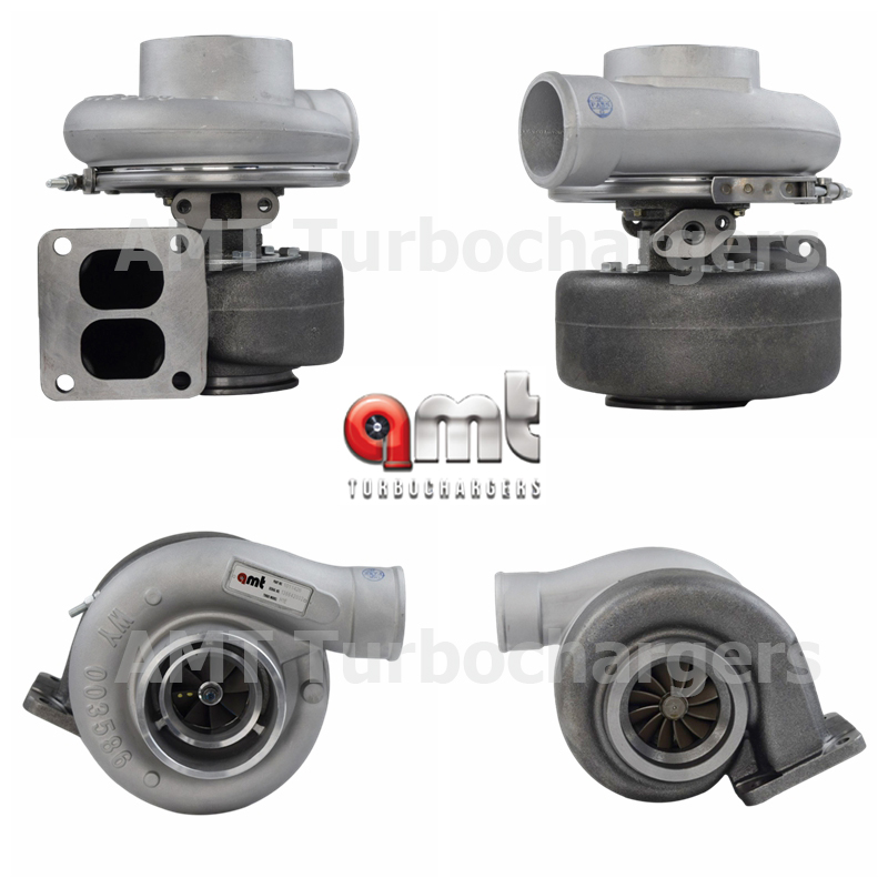 NEW A/M TURBO COMPATIBLE WITH 3528789 805093 H1E 