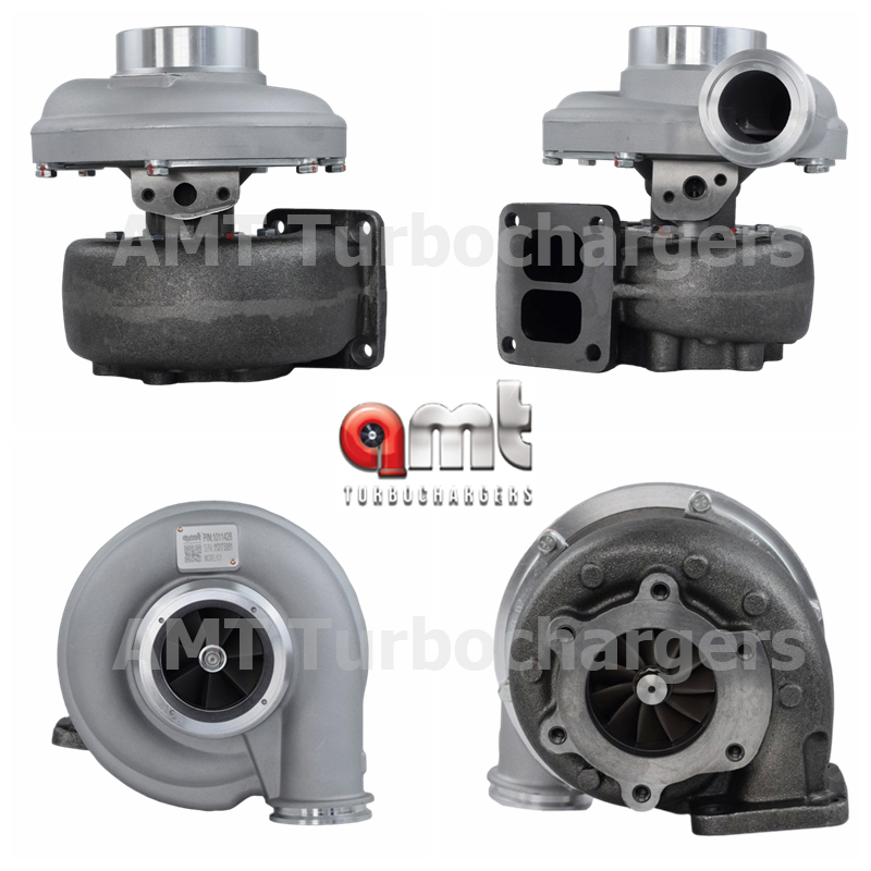 NEW A/M TURBO COMPATIBLE WITH K319887201 805117 SQUARE FOOT 