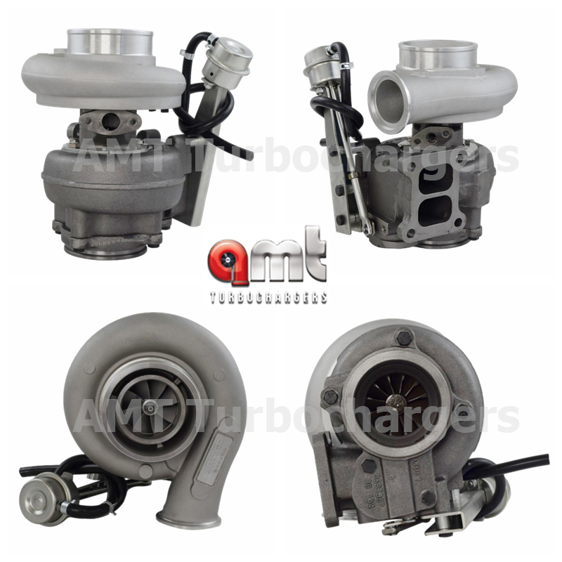 3597335 HX40W REMAN TURBO