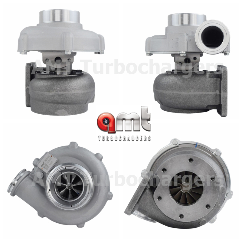 NEW A/M TURBO COMPATIBLE WITH 53299707113 805208 k29 billet 