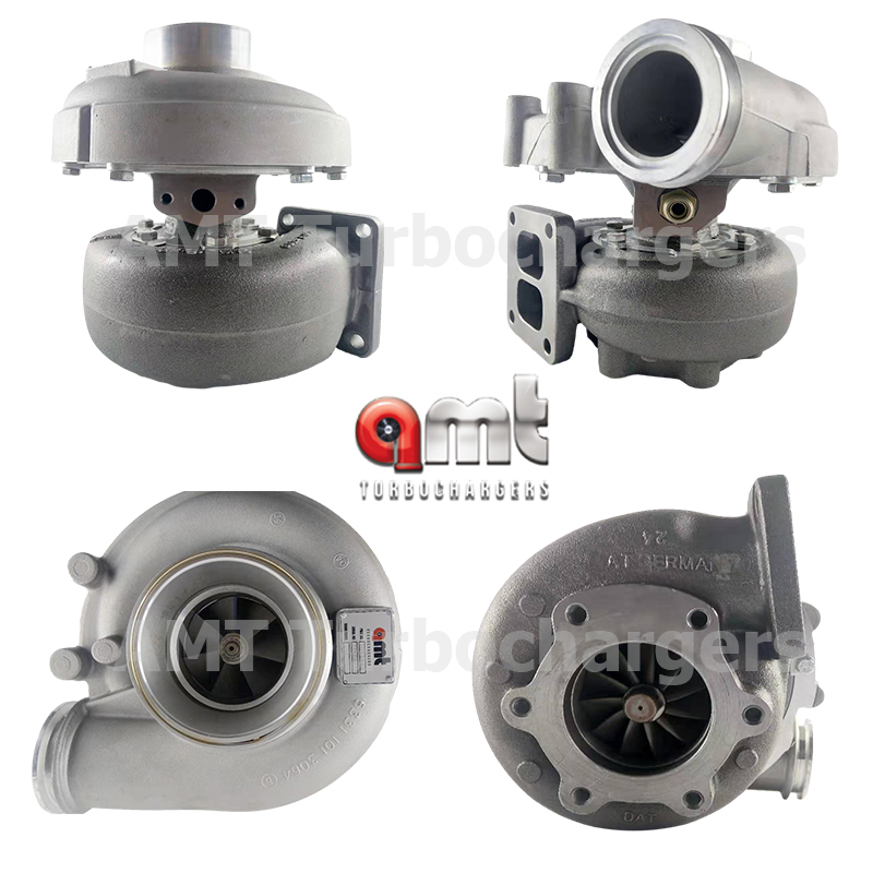 A/M REMAN TURBO COMPATIBLE WITH 53319707202 K31 